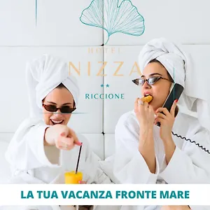 Отель Nizza